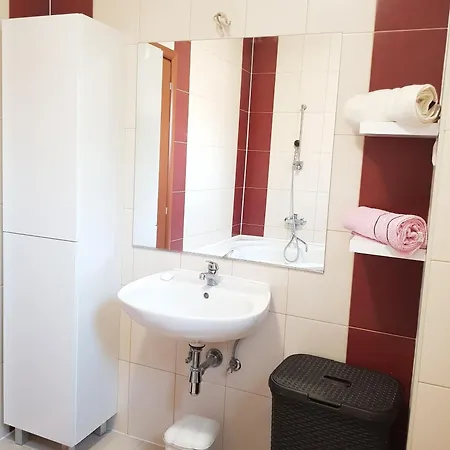 With A Parking Space Kastel Gomilica, - 15696 Apartamento Kaštela